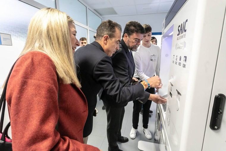 Alicante avanza como semifinalista para la Capital Europea de la Innovación 2026