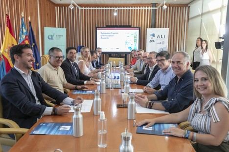 Alicante busca apoyo para ser Capital de la Innovación en 2027
