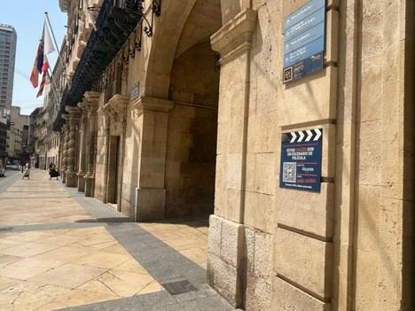 Alicante lanza nueva ruta del cine tras superar las 10.000 visitas en seis meses