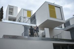 Alicante finaliza 15 apartamentos para jóvenes en el Casco Antiguo