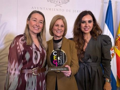 Alicante cede la Capitalidad Gastronómica a Jerez de la Frontera