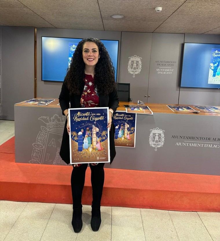 Alicante celebra una Navidad con más de 60 eventos hasta el 5 de enero