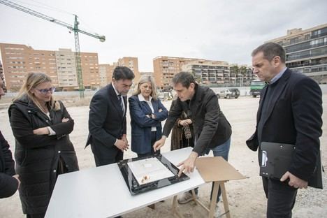 Alicante y Generalitat crearán áreas de sombra en patios escolares
