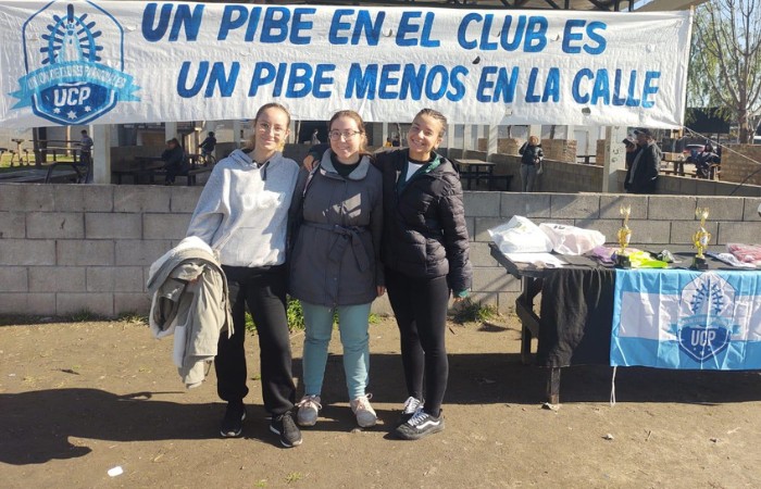 Estudiantes lanzan innovador proyecto de bienestar en barrios vulnerables de Buenos Aires