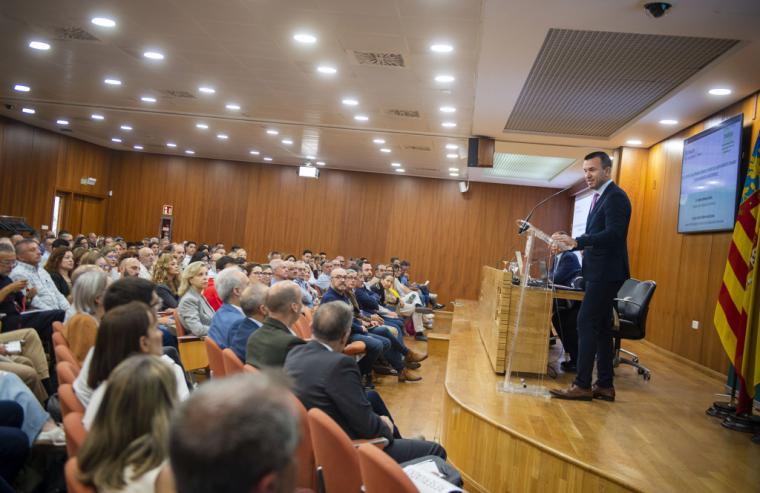 La Diputació de València lanza un programa que podría salvar vidas en desastres naturales