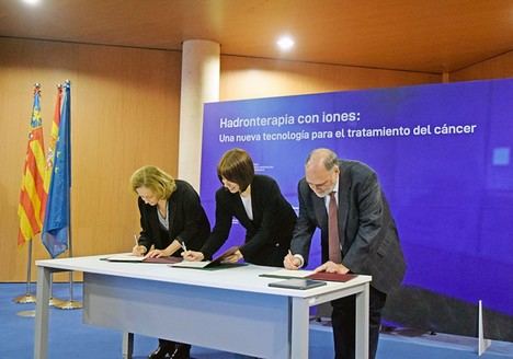 Inicia la construcción de un innovador acelerador para investigación oncológica en Valencia