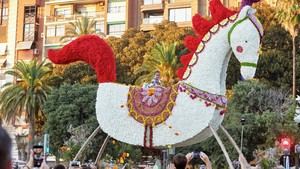 Gran Feria de València lanza QR inclusivo para personas con discapacidad