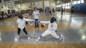 Inicia la temporada 2025-2026 de los Juegos Deportivos Municipales en València