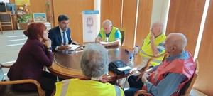Alicante crea nueva jefatura para la concejalía de Mayores