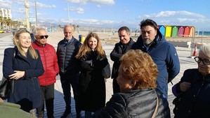 Alicante planea un paseo marítimo de 14 kilómetros para mejorar la costa