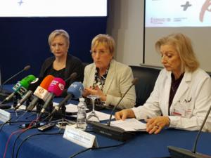 Barceló: 'Más inversión, más profesionales, más servicios y más actividad han marcado los meses de gestión pública del Hospital de la Ribera'