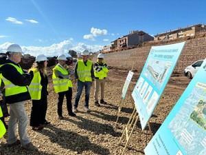 El 95% del plan de encauzamientos para prevenir inundaciones ya está en marcha