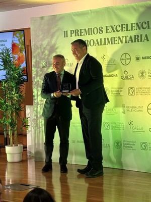 Exportaciones agroalimentarias de Valencia alcanzan 2.895 millones en el primer trimestre