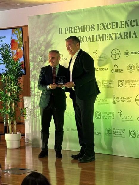 Exportaciones agroalimentarias de Valencia alcanzan 2.895 millones en el primer trimestre