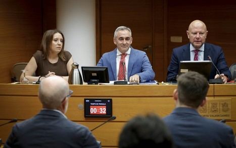 Presupuestos de Agricultura 2026: Aumento del 7% para apoyar el campo y el agua en Valencia