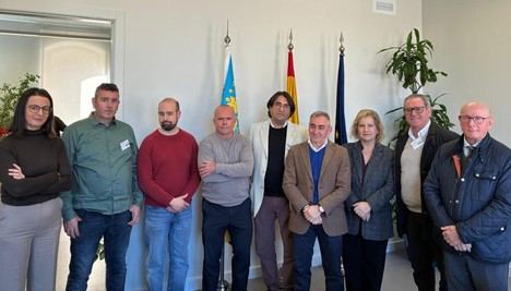 Nuevas ayudas de 6.000 euros por hectárea para el sector agrario afectado por riadas en Valencia