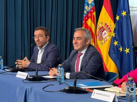 Barrachina pide mantener el FEMPA como fondo propio para asegurar el futuro pesquero