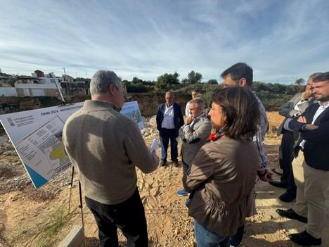 El Consell destina 29 millones a reparar cauces en Valencia tras las riadas