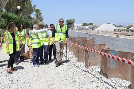 El Consell invertirá más de 57 millones en infraestructuras hídricas para la Vega Baja
