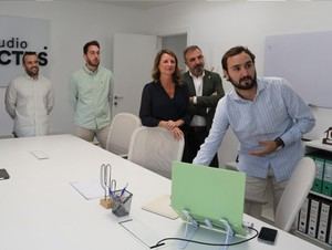 Castellón genera el 40% de los nuevos empleos en la provincia, según Begoña Carrasco
