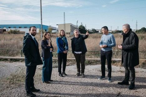 Begoña Carrasco anuncia la recuperación de campos de fútbol para el deporte base en Castellón