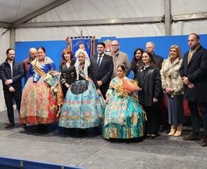Begoña León rinde homenaje a las generaciones de San Antón en el pregón del Porrate