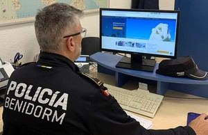 Benidorm y la Universidad de Alicante firman acuerdo para capacitar a la Policía Local
