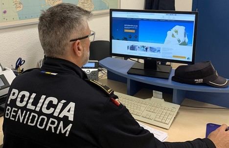 Benidorm y la Universidad de Alicante firman acuerdo para capacitar a la Policía Local