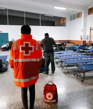 Alicante amplía el servicio del CAUS con 50 plazas adicionales ante el frío