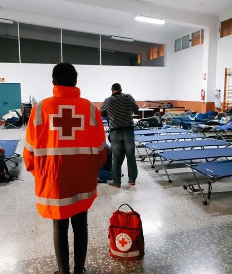 Alicante amplía el servicio del CAUS con 50 plazas adicionales ante el frío