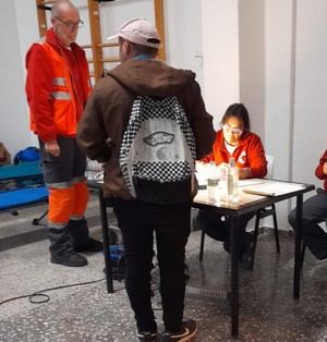 Alicante suma 50 plazas adicionales para personas sin hogar en el CAUS ante bajas temperaturas