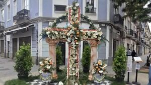 Cadis-Dénia y Regne de València-Ciscar ganan en las Cruces de Mayo de Russafa