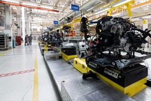 Ford y Geely fortalecen la industria de la Comunitat Valenciana