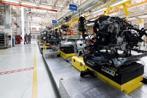 Ford y Geely fortalecen la industria de la Comunitat Valenciana
