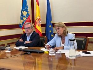 Camarero denuncia la infrafinanciación de la Comunitat Valenciana en empleo y exige un reparto equitativo de fondos