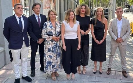 Camarero: La Comunitat Valenciana no apoyará la política migratoria del Gobierno y pide recursos para servicios públicos