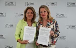 Camarero impulsa la formación en servicios sociales municipales para mejorar la atención al ciudadano