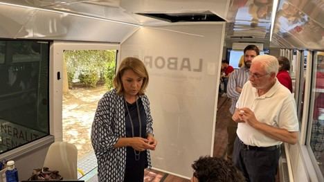 Consell impulsa más de 570 empleos para jóvenes a través de Labora