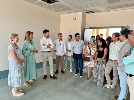 Inversión de 1,9 millones para nuevo Centro de Día en la Pobla de Vallbona
