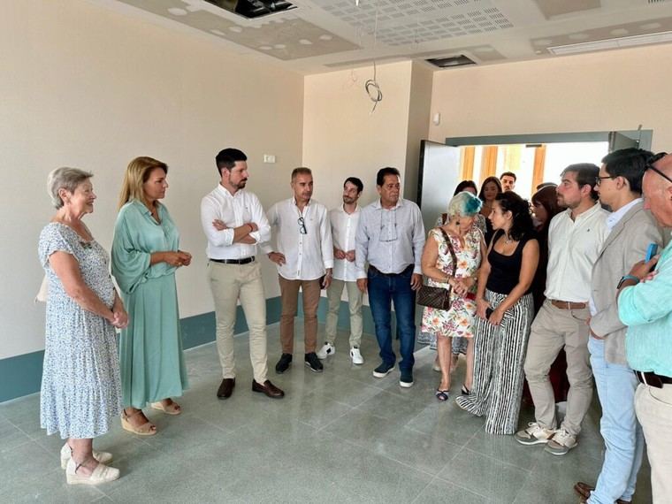 Inversión de 1,9 millones para nuevo Centro de Día en la Pobla de Vallbona