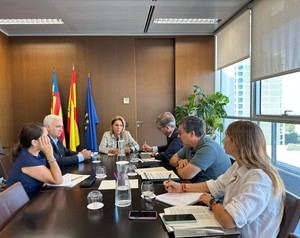 Administradores de fincas se unen al Plan Antiocupación de la Generalitat