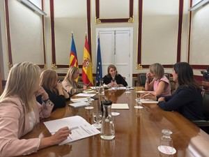La Generalitat destina 10 millones a talleres de empleo para mujeres en Valencia