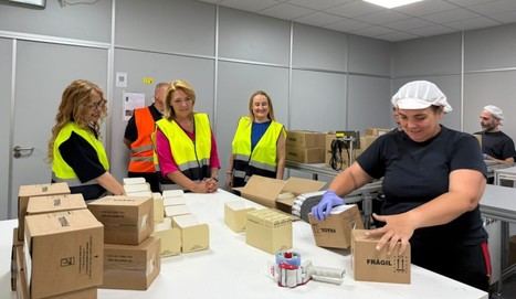 Inversión de 53 millones para fomentar el empleo de personas con discapacidad en la Comunitat Valenciana