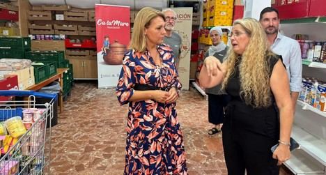 Camarero destaca la colaboración entre la Generalitat y ONG para impulsar la inclusión laboral