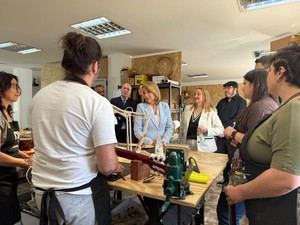 La Comunitat Valenciana se posiciona como líder en formación en luthería