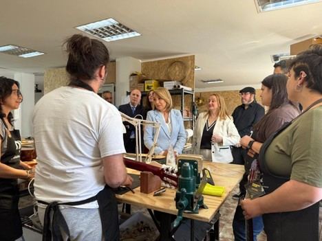 La Comunitat Valenciana se posiciona como líder en formación en luthería