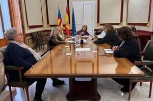 Camarero apoya al sector pesquero y pide adaptar la normativa europea a la pesca mediterránea