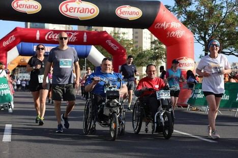 Carreras populares en Campanar y Poblats Marítims este fin de semana