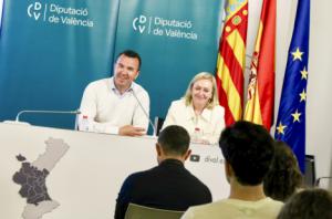 Canet d'en Berenguer iniciará la construcción de su polideportivo con apoyo de la Diputación de Valencia
