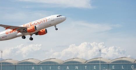 Cano destaca la necesidad urgente de ampliar los aeropuertos de Valencia y Alicante tras cifras récord en abril